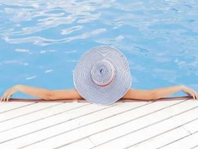 Endlich die Seele baumeln lassen - der Urlaub. 