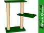 Preview: Outdoor Kratzbaum "Flori PLUS"