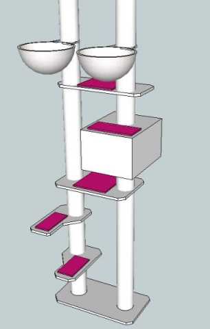 Kratzbaum Bauplan 01-22-17