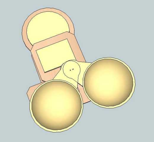 Kratzbaum Bauplan 02-20-1