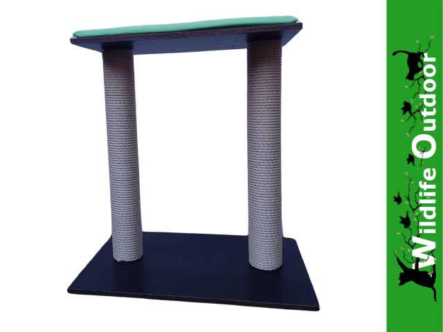 Preview: Outdoor Kratzbaum 