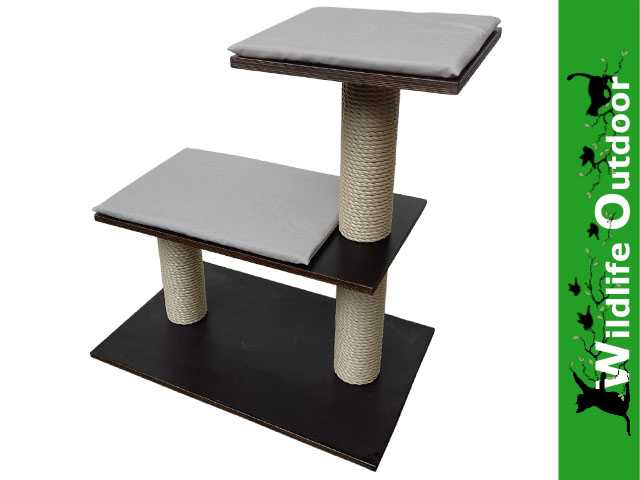 Preview: Outdoor Kratzbaum 