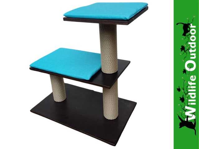 Preview: Outdoor Kratzbaum 