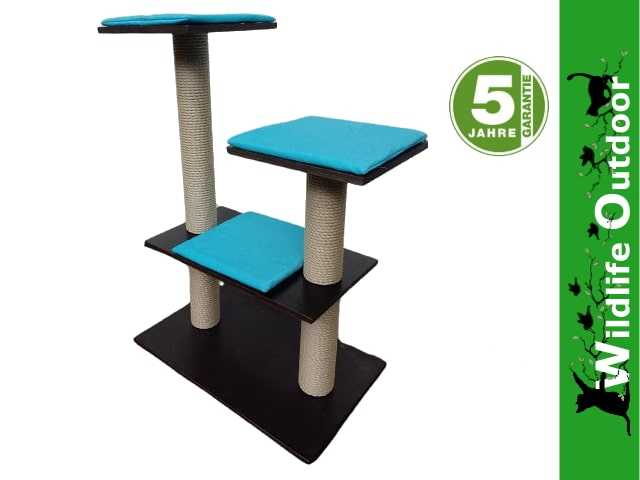 Preview: Outdoor Kratzbaum 