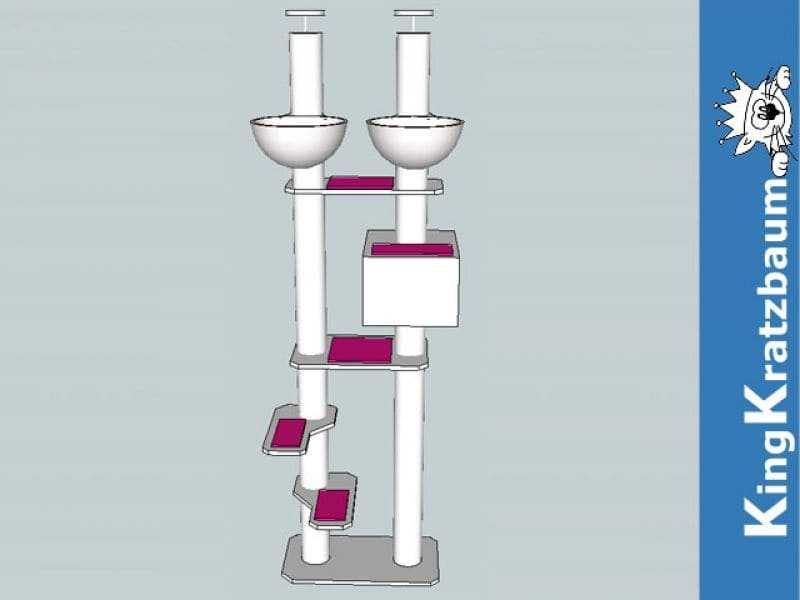Kratzbaum Bauplan 01-22-17