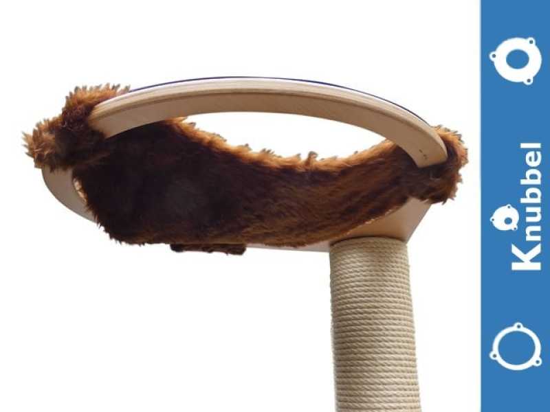 Knubbel Große Hängematte (1-Stamm)