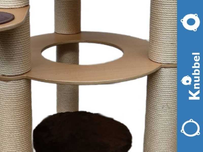 Knubbel Catwalk rund