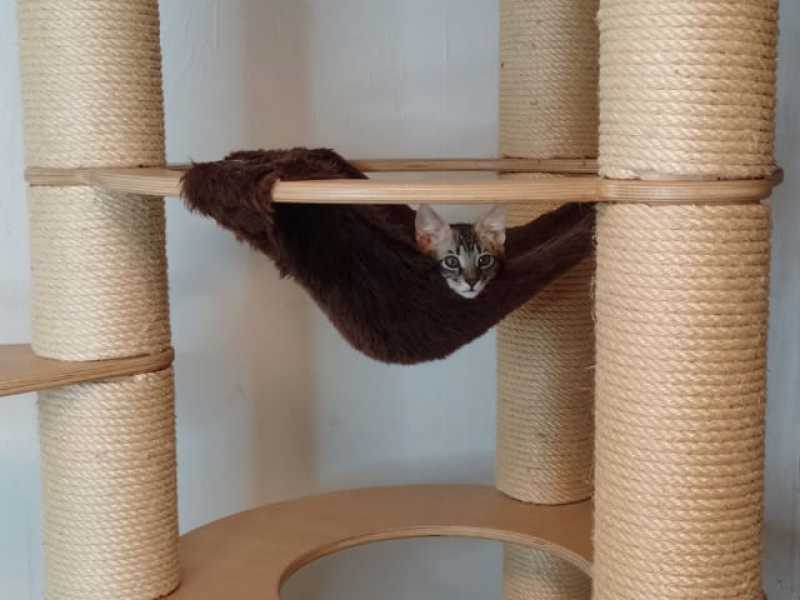 Knubbel Große Hängematte