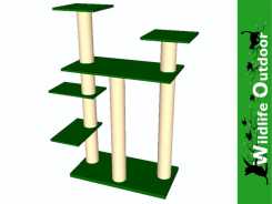 Outdoor Kratzbaum Mia & Mogli