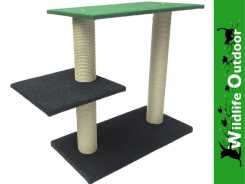 Outdoor Kratzbaum "Spielwiese HV"